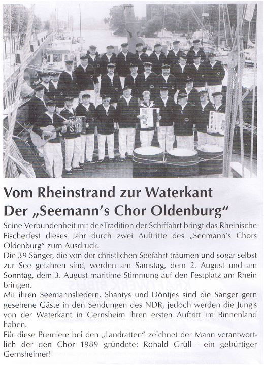 Gernsheimer Anzeigenblatt - 31.07.1997