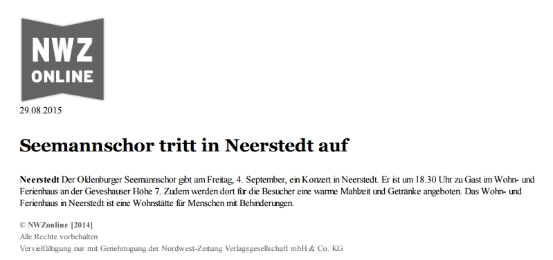 neerstedt